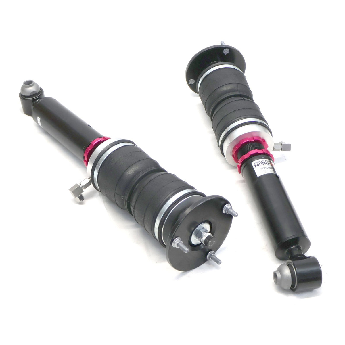 Godspeed BMW 5-Series AWD (F10) 2011-2016 Mono-Air Strut Lowering Kits