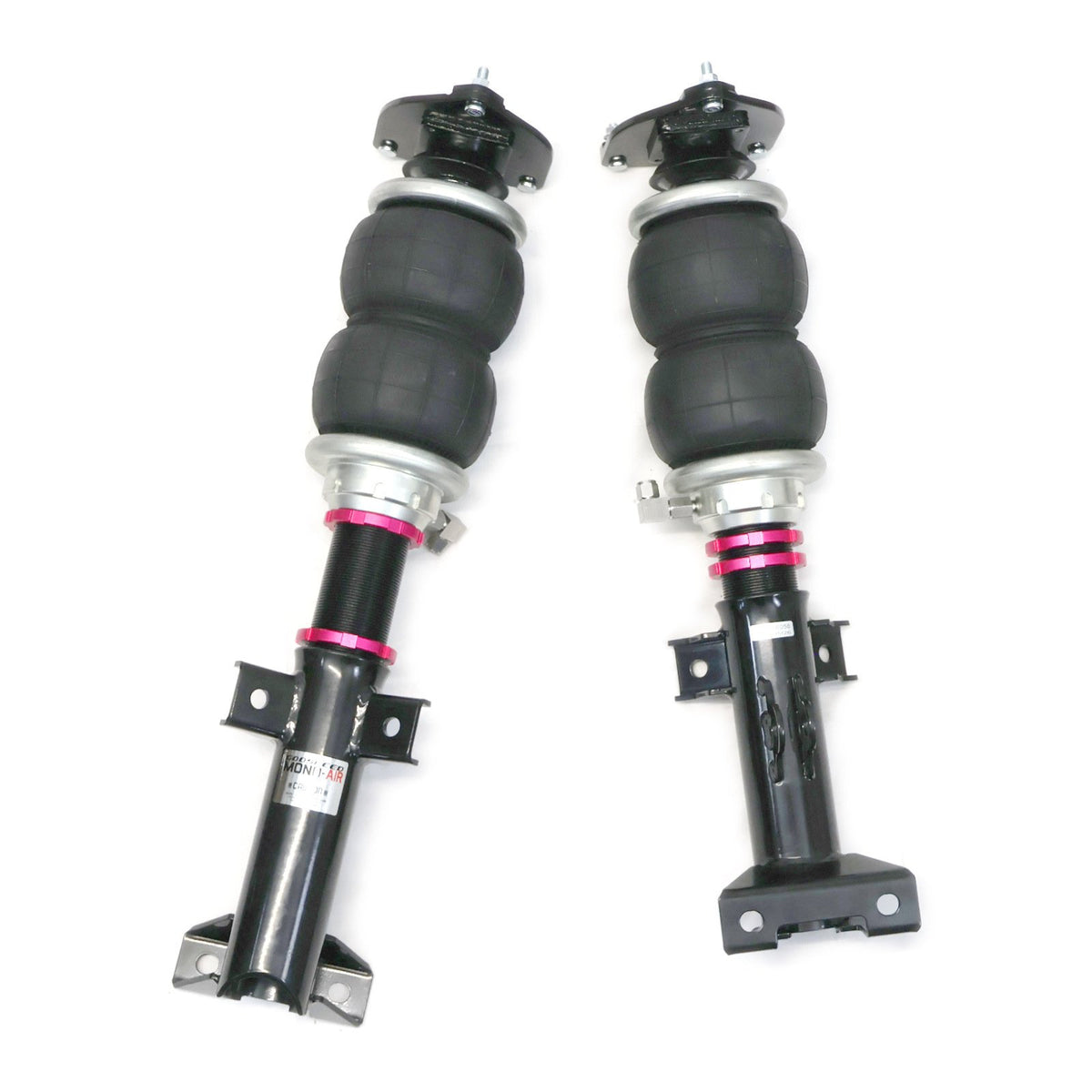 Godspeed Mercedes-Benz E-Class Coupe RWD (C207) Convertible RWD (A207) 2010-2015 Mono-Air Strut Lowering Kits