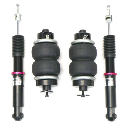 Godspeed Mercedes-Benz E-Class Coupe RWD (C207) Convertible RWD (A207) 2010-2015 Mono-Air Strut Lowering Kits
