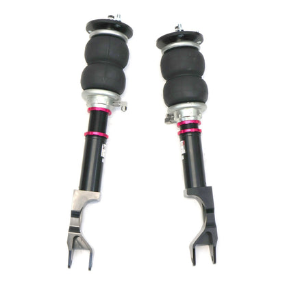 Godspeed Mercedes-Benz GLC-Class AWD (X253) 2017-2023 Mono-Air Strut Lowering Kits