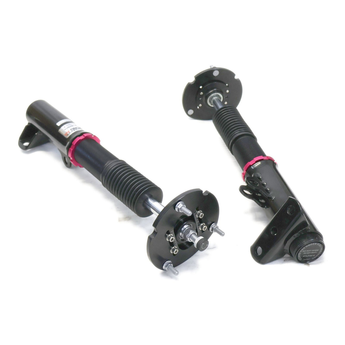 Godspeed Mercedes-Benz 300D / 300E / 400E Sedan RWD (W124) 1986-1993 Mono-Air Strut Lowering Kits