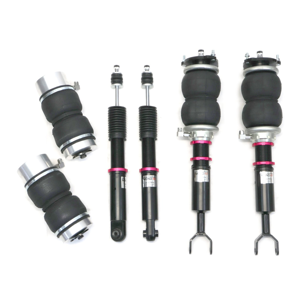 Godspeed Mercedes-Benz CLS-Class (C219) 2006-2011 Mono-Air Strut Lowering Kits (Copy)