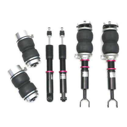 Godspeed Mercedes-Benz CLS-Class (C219) 2006-2011 Mono-Air Strut Lowering Kits (Copy)