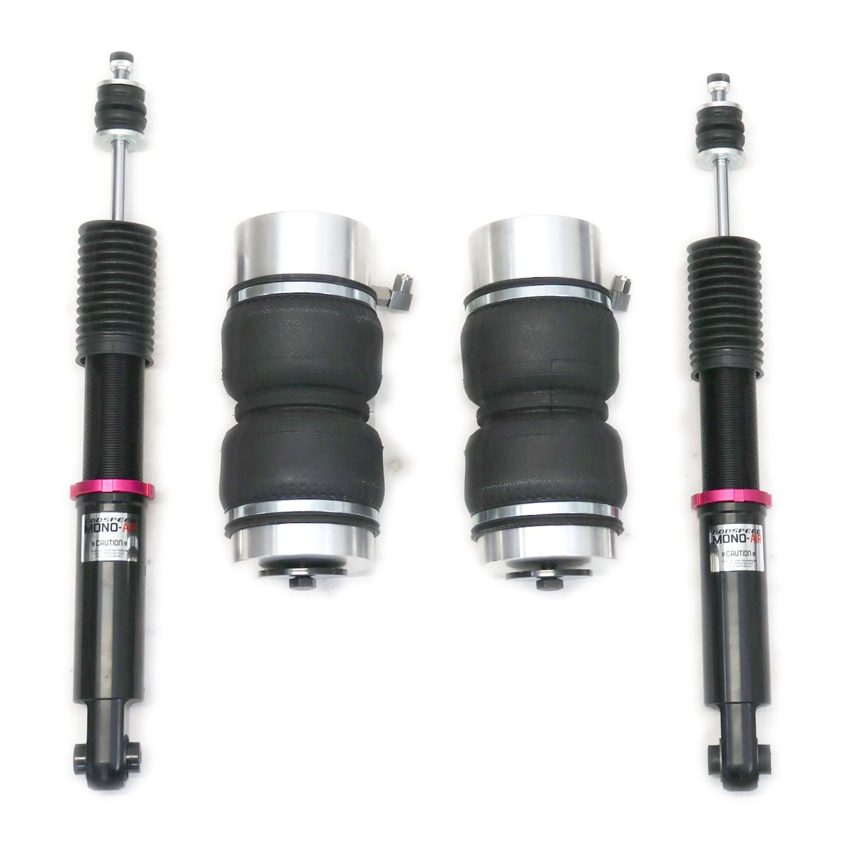 Godspeed Mercedes-Benz CLS-Class (C219) 2006-2011 Mono-Air Strut Lowering Kits (Copy)