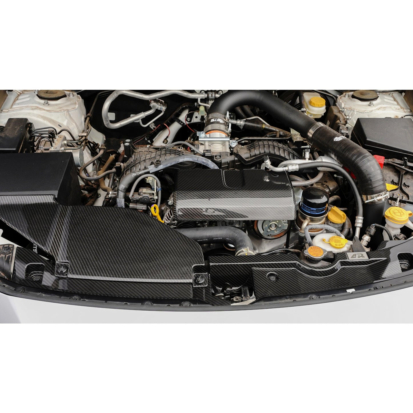 APR Performance  Subaru WRX Radiator Cooling Plate and Intake Enhancement Kit 2022-2023