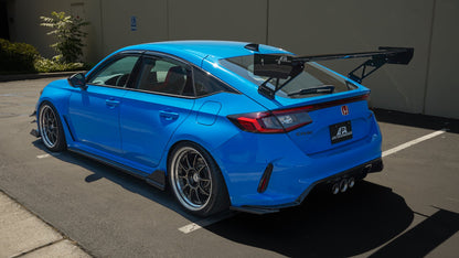 APR Honda FL5 Civic Type R GT-250 Adjustable Wing 67" 2023 - Current