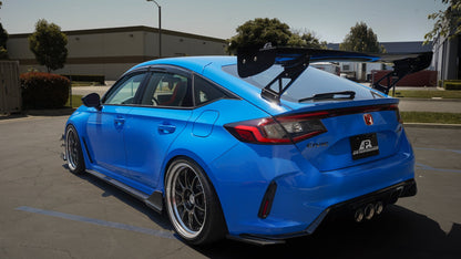 APR Performance  Honda FL5 Civic Type R GTC-300 Adjustable Wing 67" 2023 - Current
