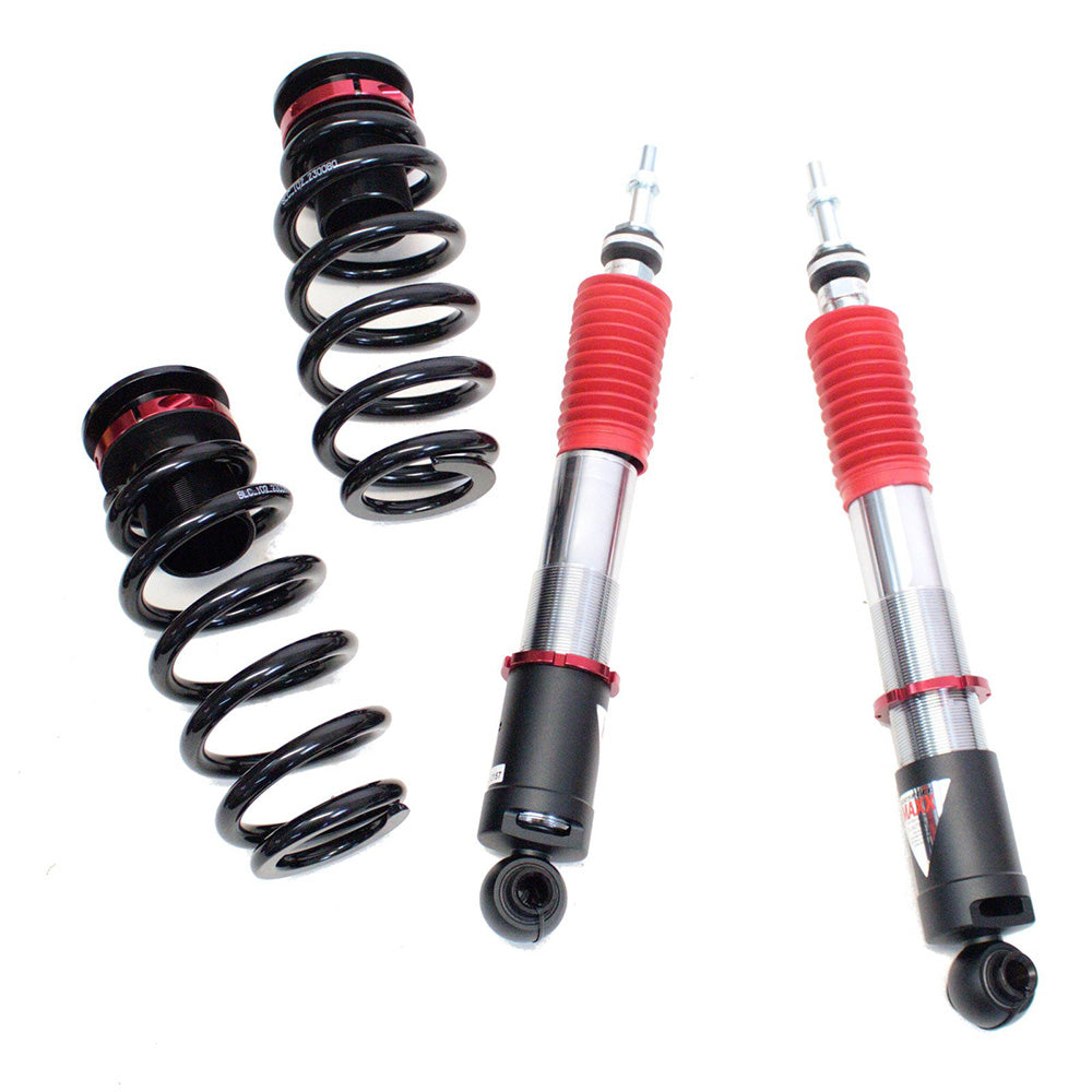 Godspeed 40way MAXX Coilover Shock+Spring For GR Corolla 23-25