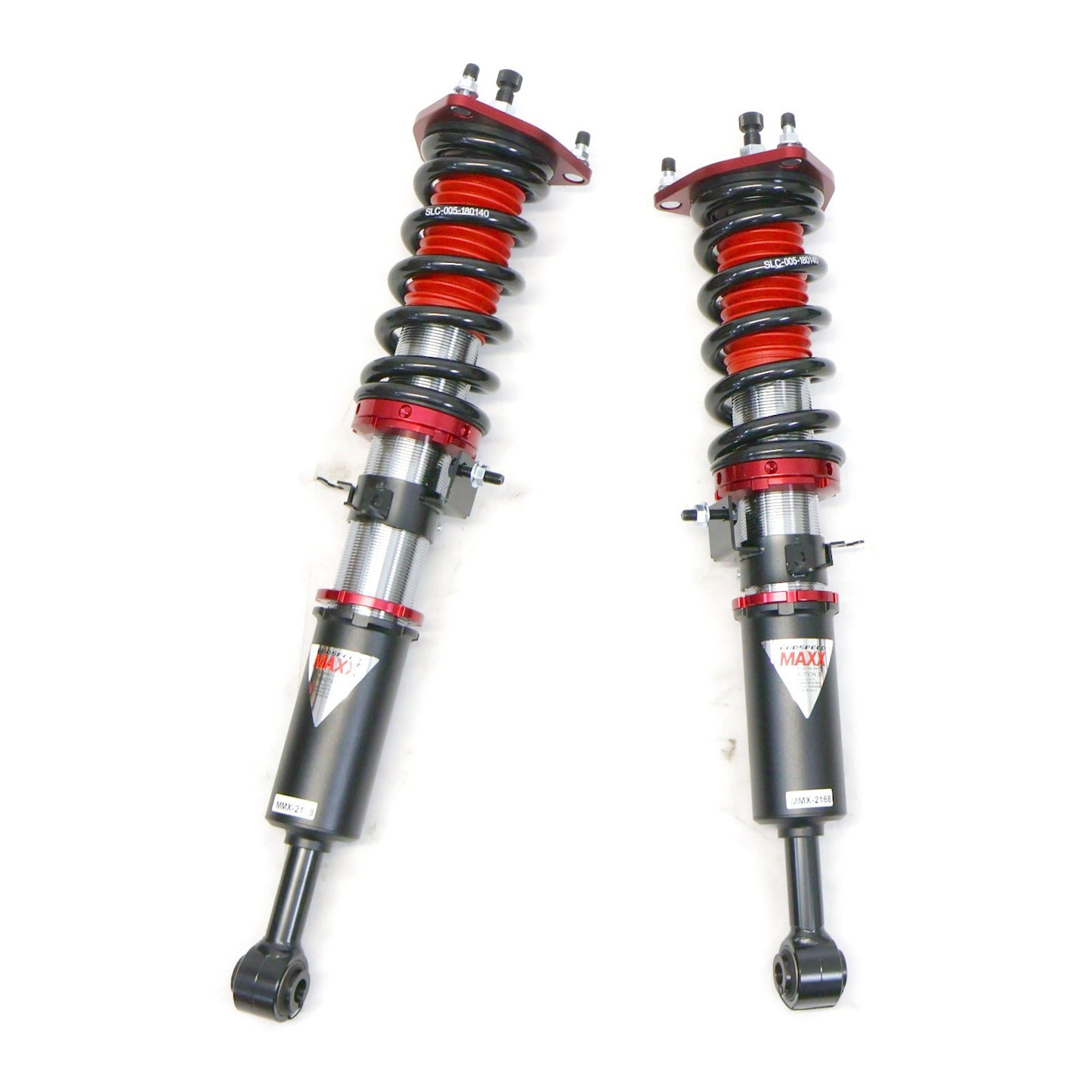 Godspeed MAXX True Coilover Shock for *RWD* Infiniti Q50 14-23, Q60 17-22