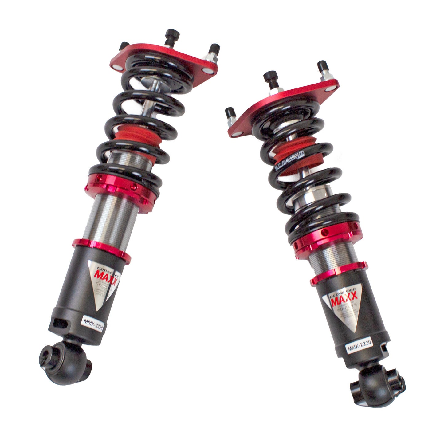 Godspeed 40way MAXX Coilovers - FRS BRZ 86