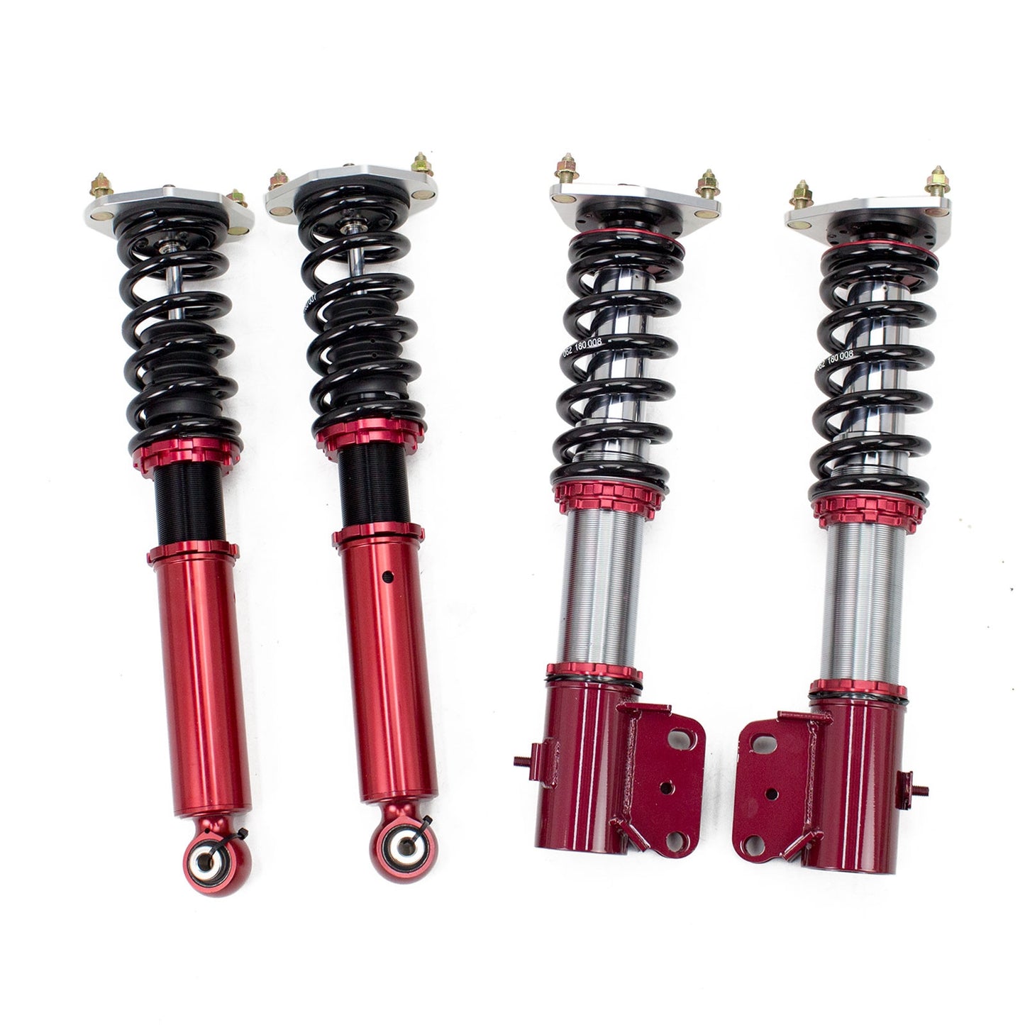 Godspeed Mitsubishi Lancer Evolution (CZ4A) 2008-15 MAXX-Sports Inverted Coilovers