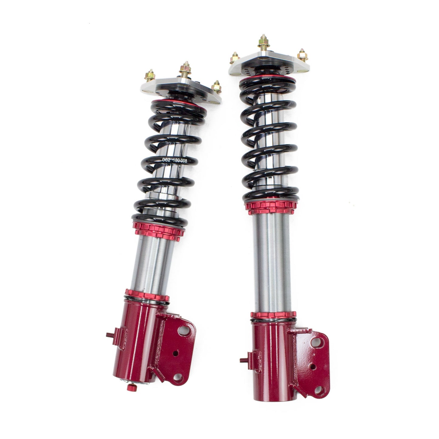 Godspeed Mitsubishi Lancer Evolution (CZ4A) 2008-15 MAXX-Sports Inverted Coilovers