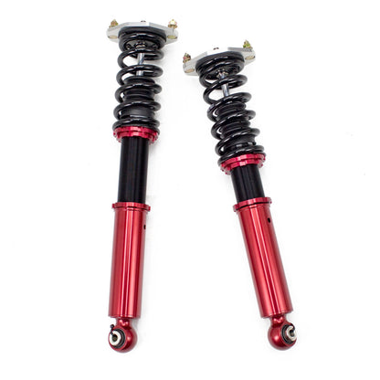 Godspeed Mitsubishi Lancer Evolution (CZ4A) 2008-15 MAXX-Sports Inverted Coilovers