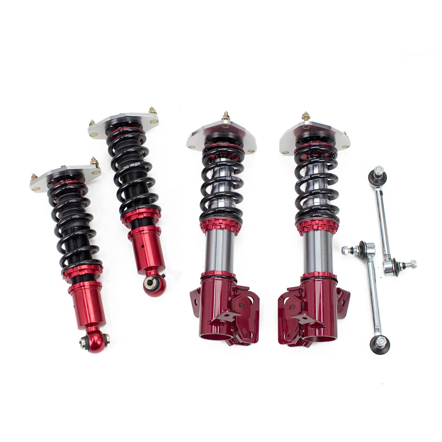 Godspeed Subaru BRZ (ZC6) 2013-20 MAXX-Sports Coilovers With Inverted Shocks