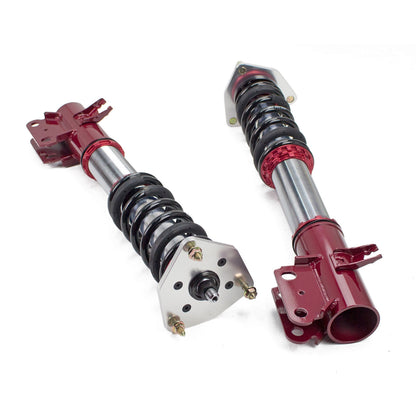 Godspeed Subaru Impreza WRX (GD/GG) 2002-07 (2004 STI) MAXX-Sports Inverted Coilovers