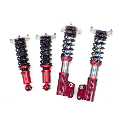 Godspeed Subaru Impreza WRX (GR/GV) 2008-14 MAXX-Sports Inverted Coilovers