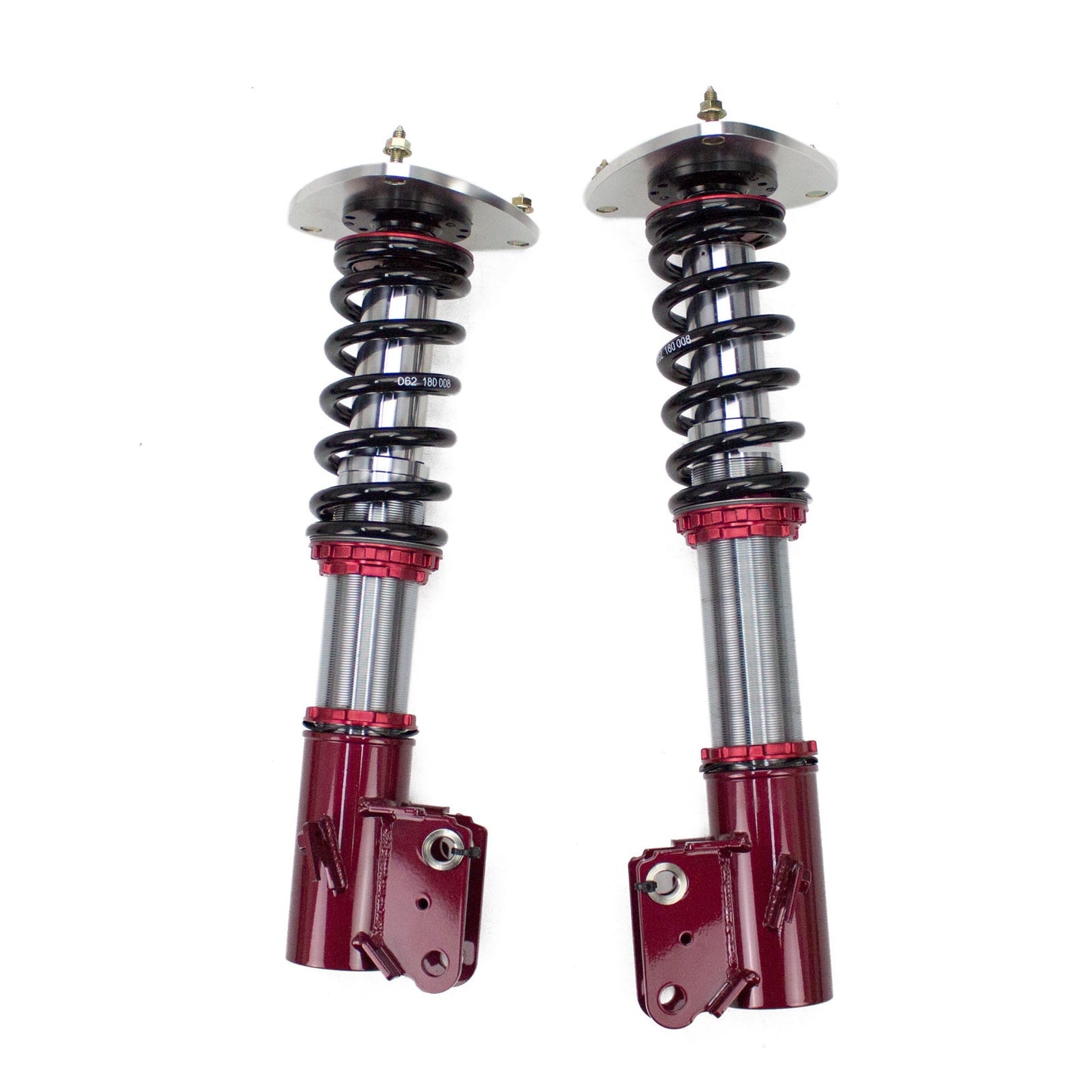 Godspeed Subaru Impreza WRX STI (GR/GV) 2008-14 MAXX-Sports Inverted Coilovers