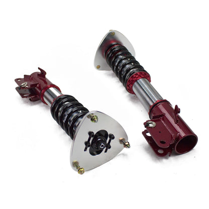 Godspeed Subaru Impreza WRX (GR/GV) 2008-14 MAXX-Sports Inverted Coilovers