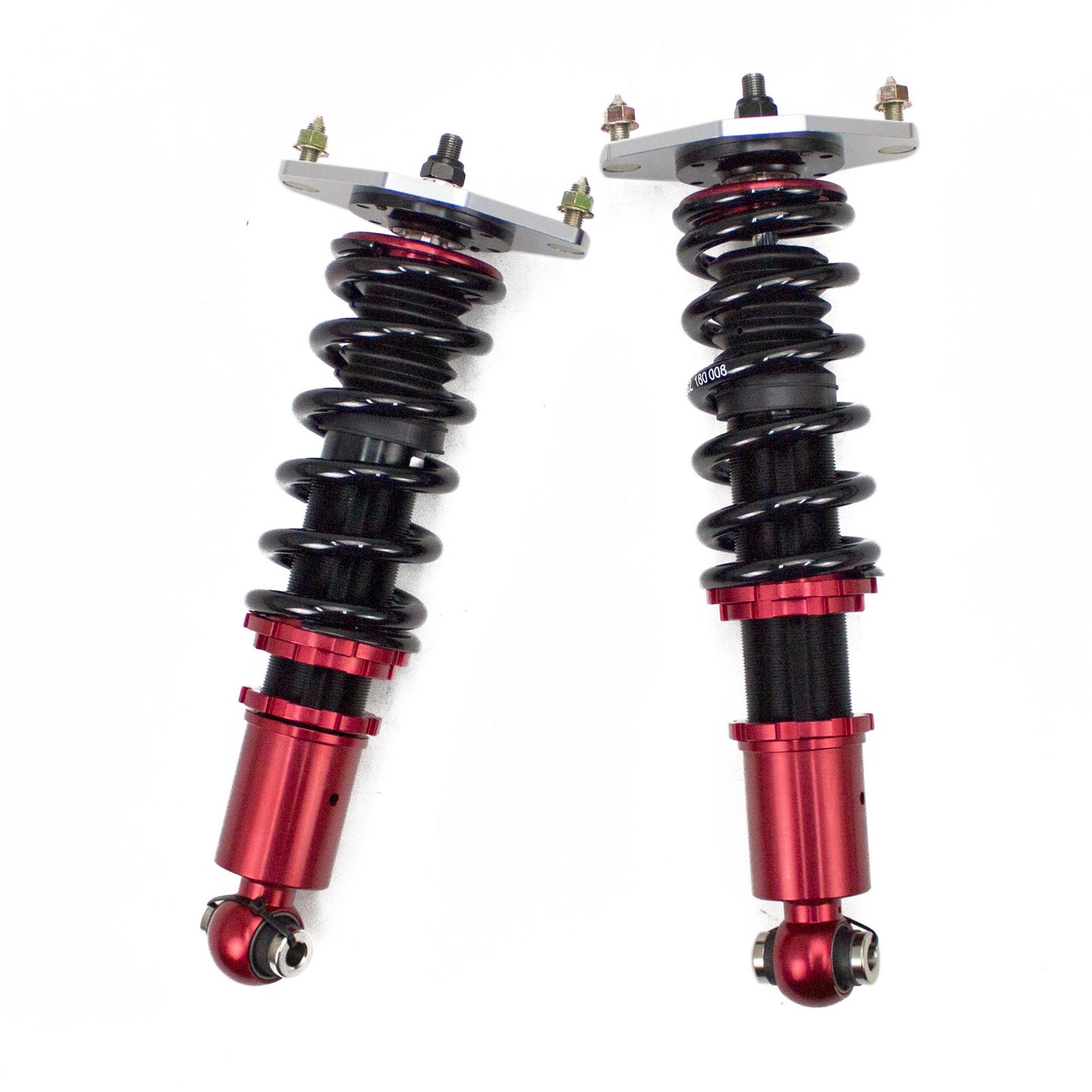 Godspeed Subaru Impreza WRX (GR/GV) 2008-14 MAXX-Sports Inverted Coilovers