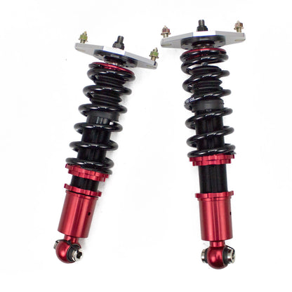 Godspeed Subaru Impreza WRX STI (GR/GV) 2008-14 MAXX-Sports Inverted Coilovers