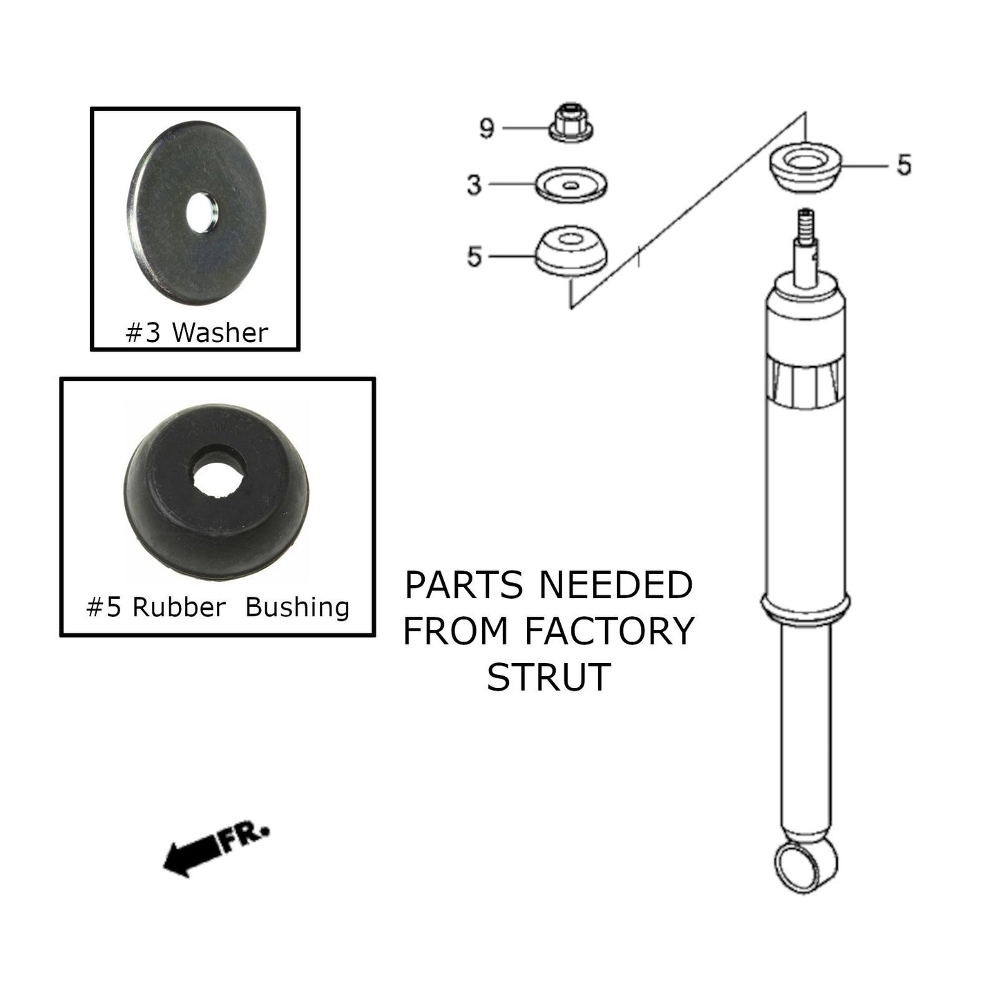 Godspeed Honda Civic (FA/FG/FD) 2006-11 MAXX-Sports Inverted Coilovers