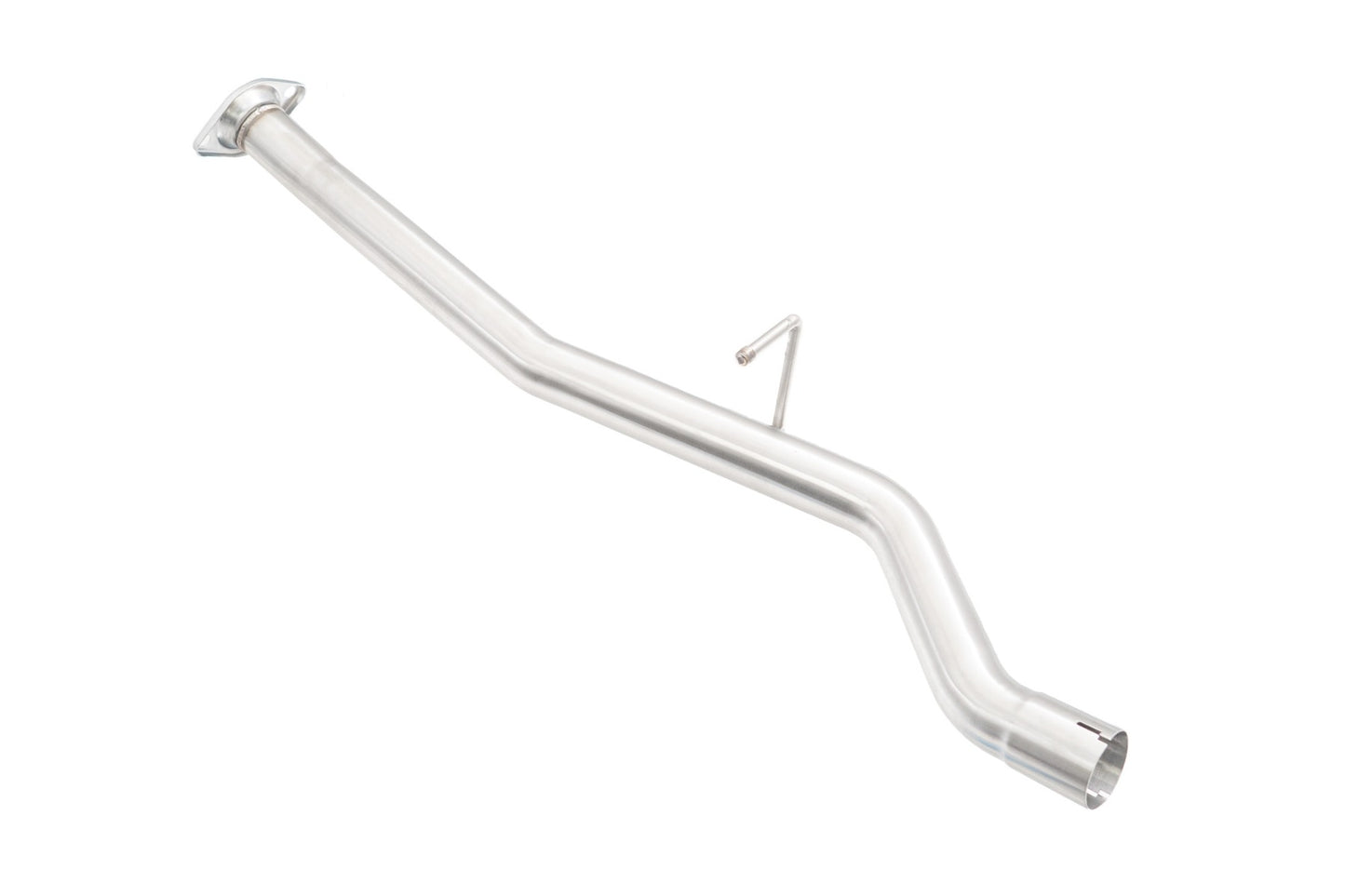 MEGAN 4" Dual Titanium Burnt Tip Axle back Exhaust for RX8 RX-8 09-11