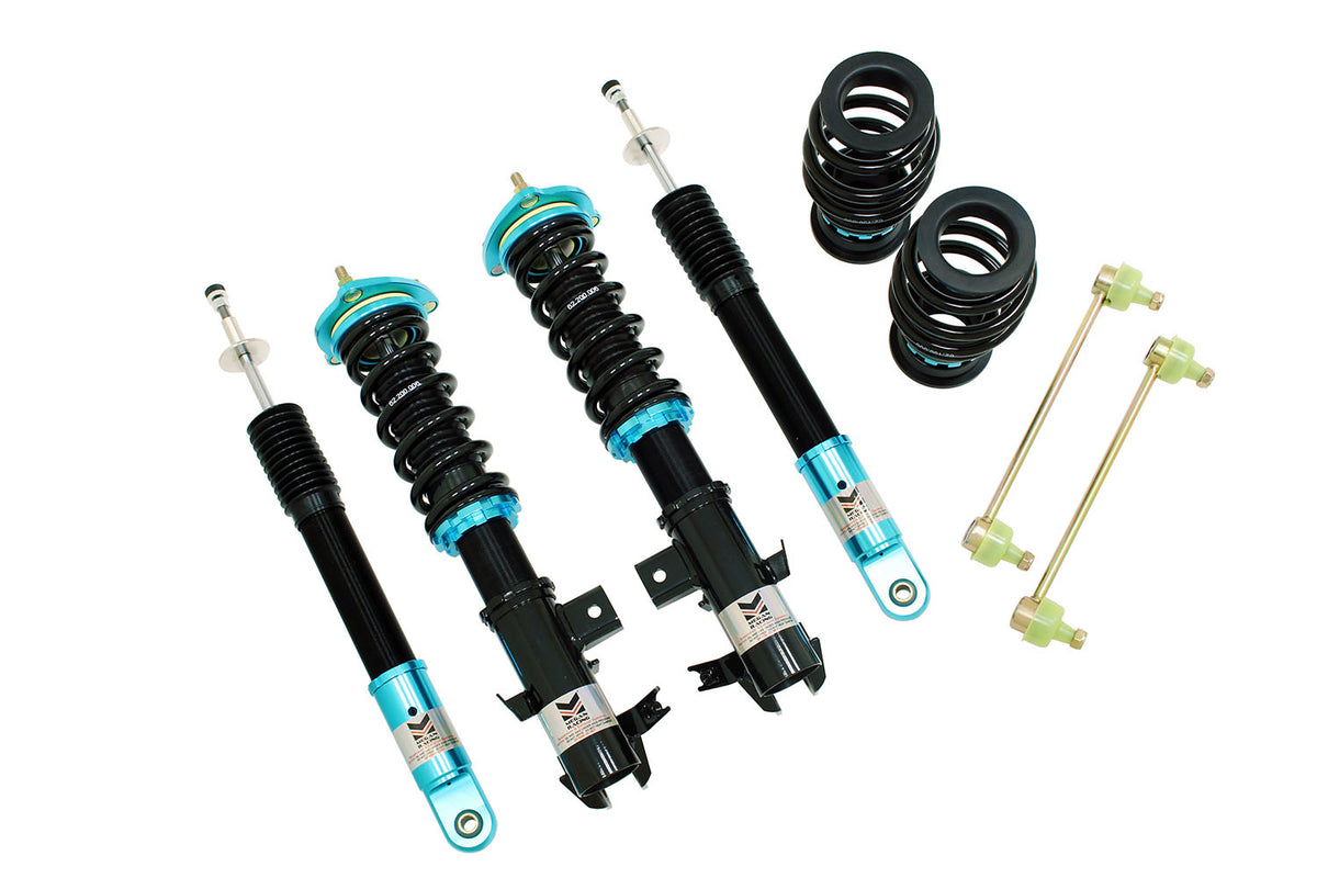 MEGAN EZ II street Coilover Shock for ILX 13-15, Civic 12-15 *Si 12-13 only*