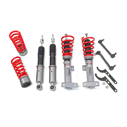 Godspeed MonoRS Coilovers - Benz E300 E350 E400 E500 E550 Coupe A207 10-15 RWD