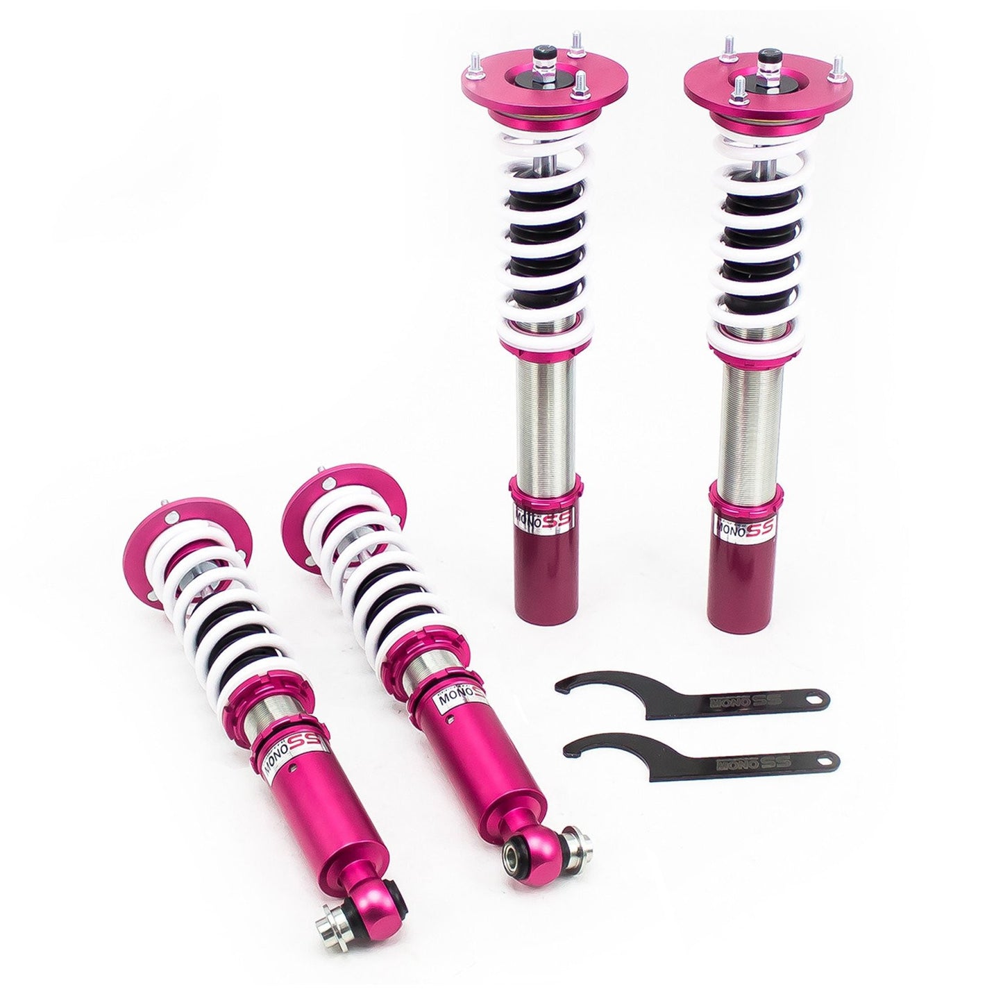 Godspeed MonoSS Coilovers - BMW E63 E64 645ci 650i M6 06-10