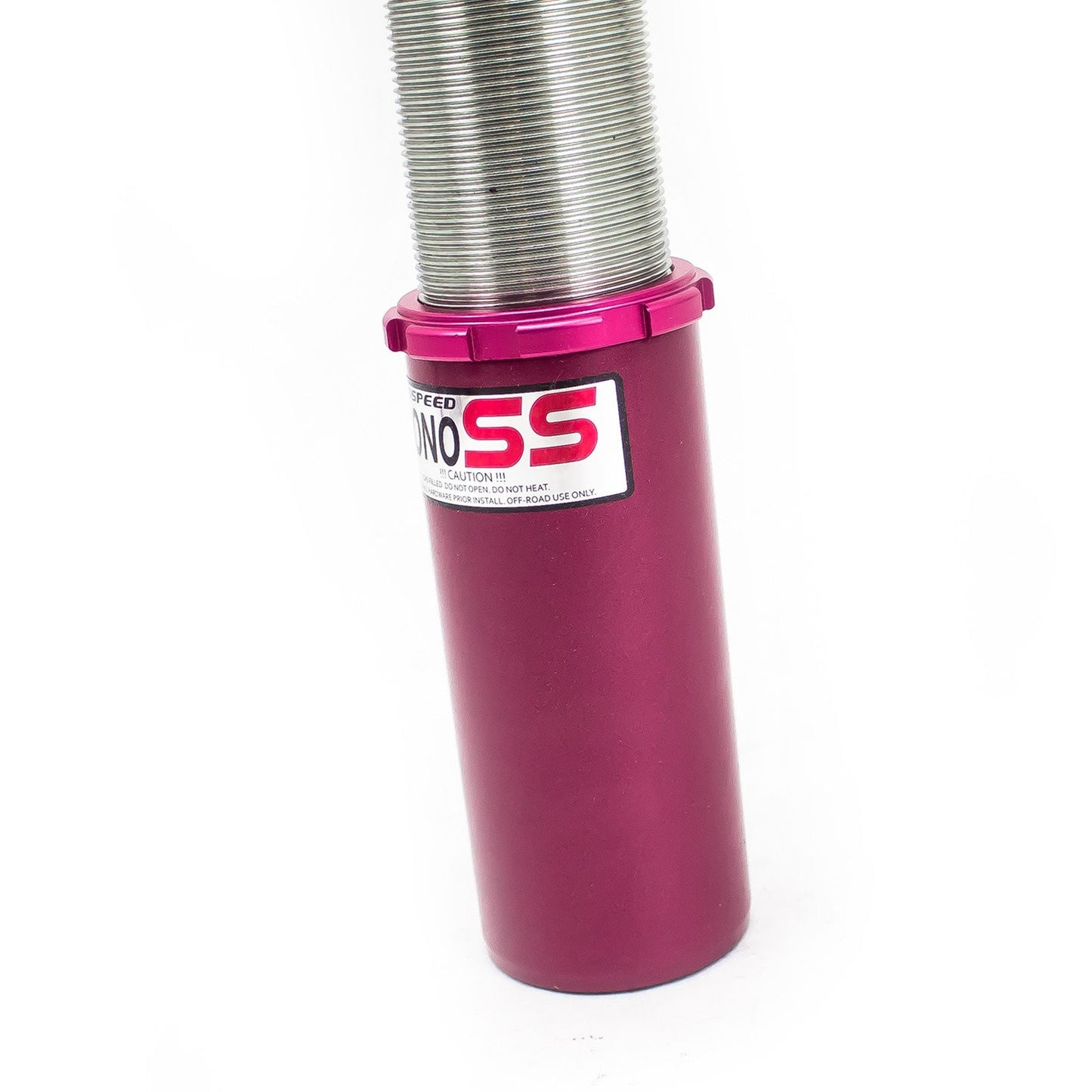 Godspeed MonoSS Coilovers - BMW E63 E64 645ci 650i M6 06-10