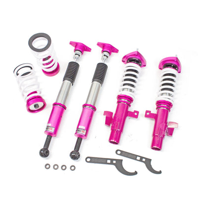 Godspeed MonoSS Coilovers - Mazda 3 Mazdaspeed 04-09, Mazda 5 06-17