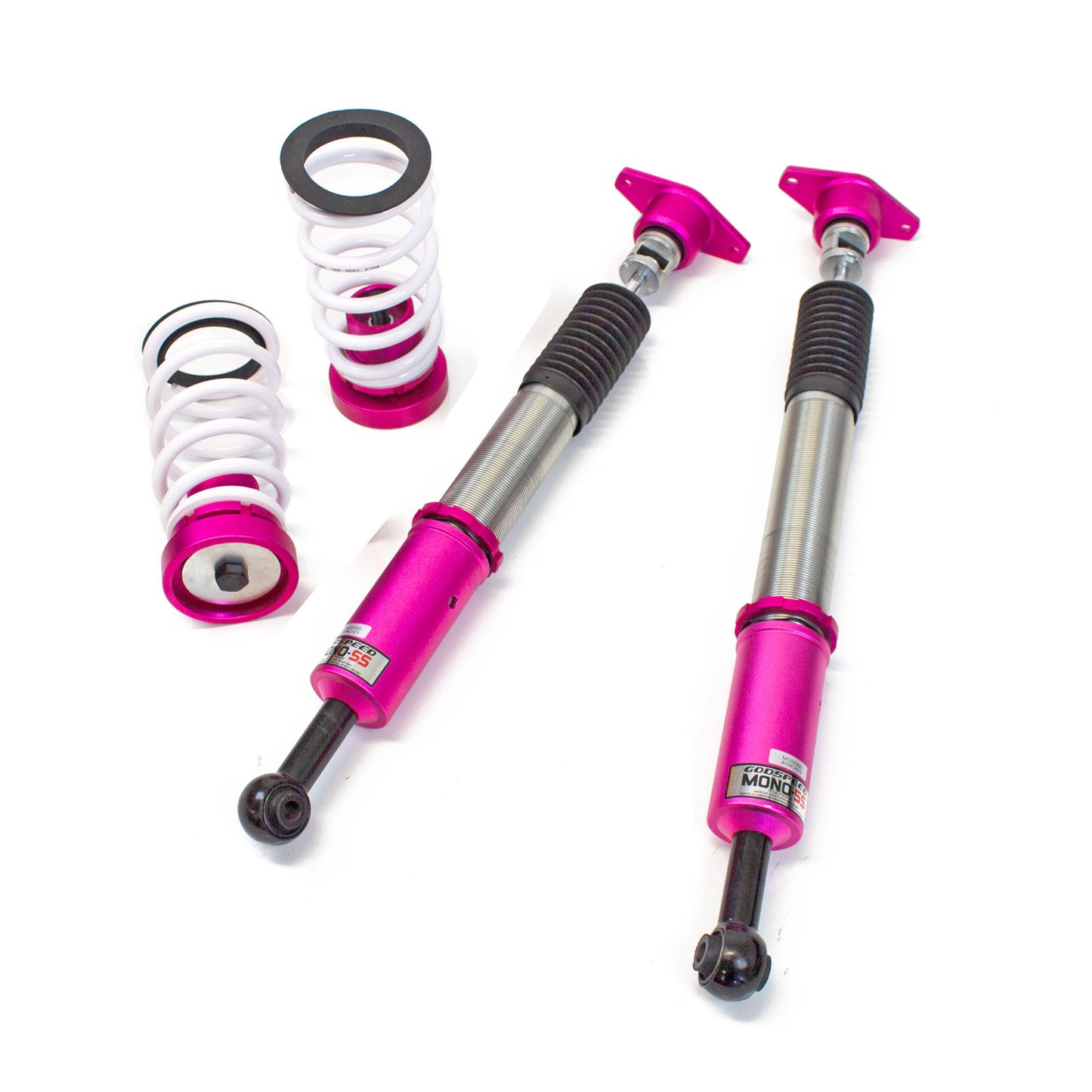 Godspeed MonoSS Coilovers - Mazda 3 Mazdaspeed 04-09, Mazda 5 06-17