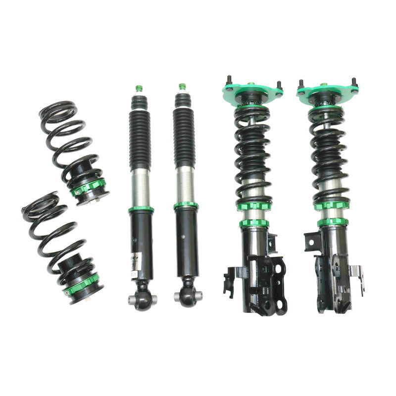 Rev9 Hyper Street II Coilover 32way - Lexus CT200h 11-17 ZWA10