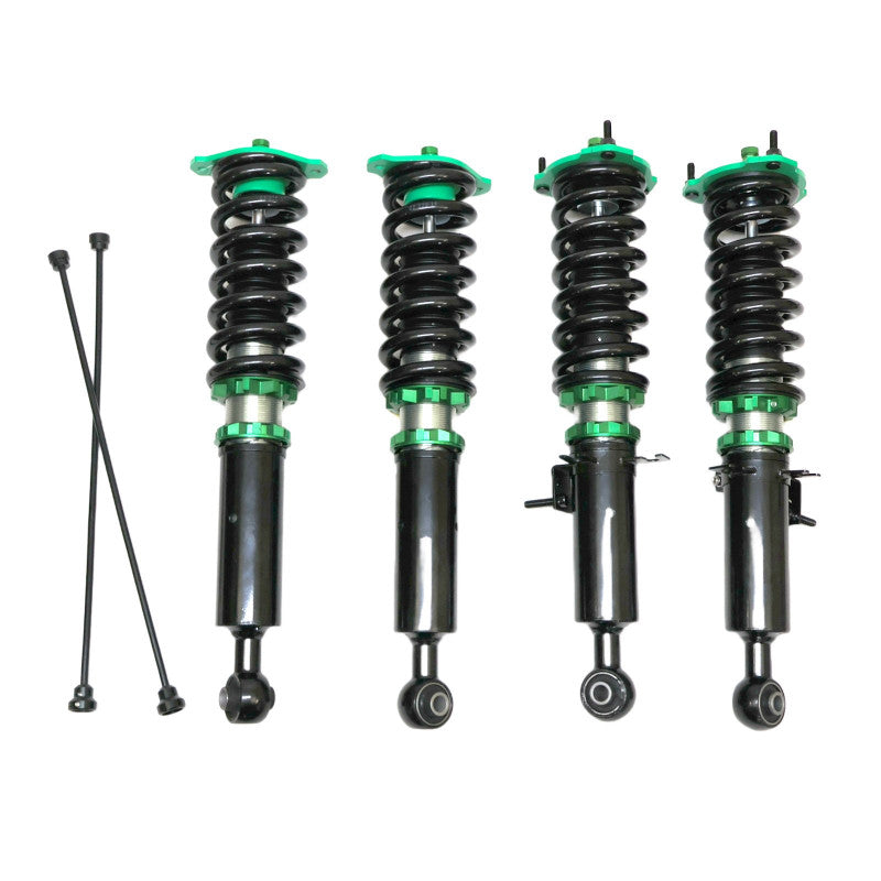 Rev9 Hyper Street II True Coilover Shock for *Convertible* G37 09-13, Q60 14-15