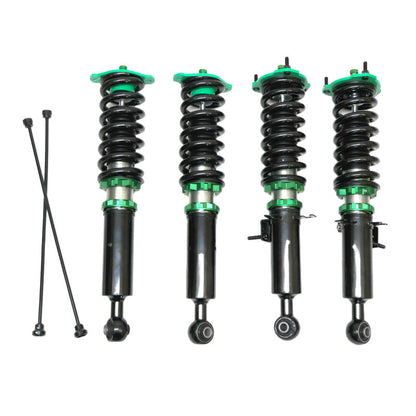 Rev9 Hyper Street II True Coilover Shock for *Convertible* G37 09-13, Q60 14-15