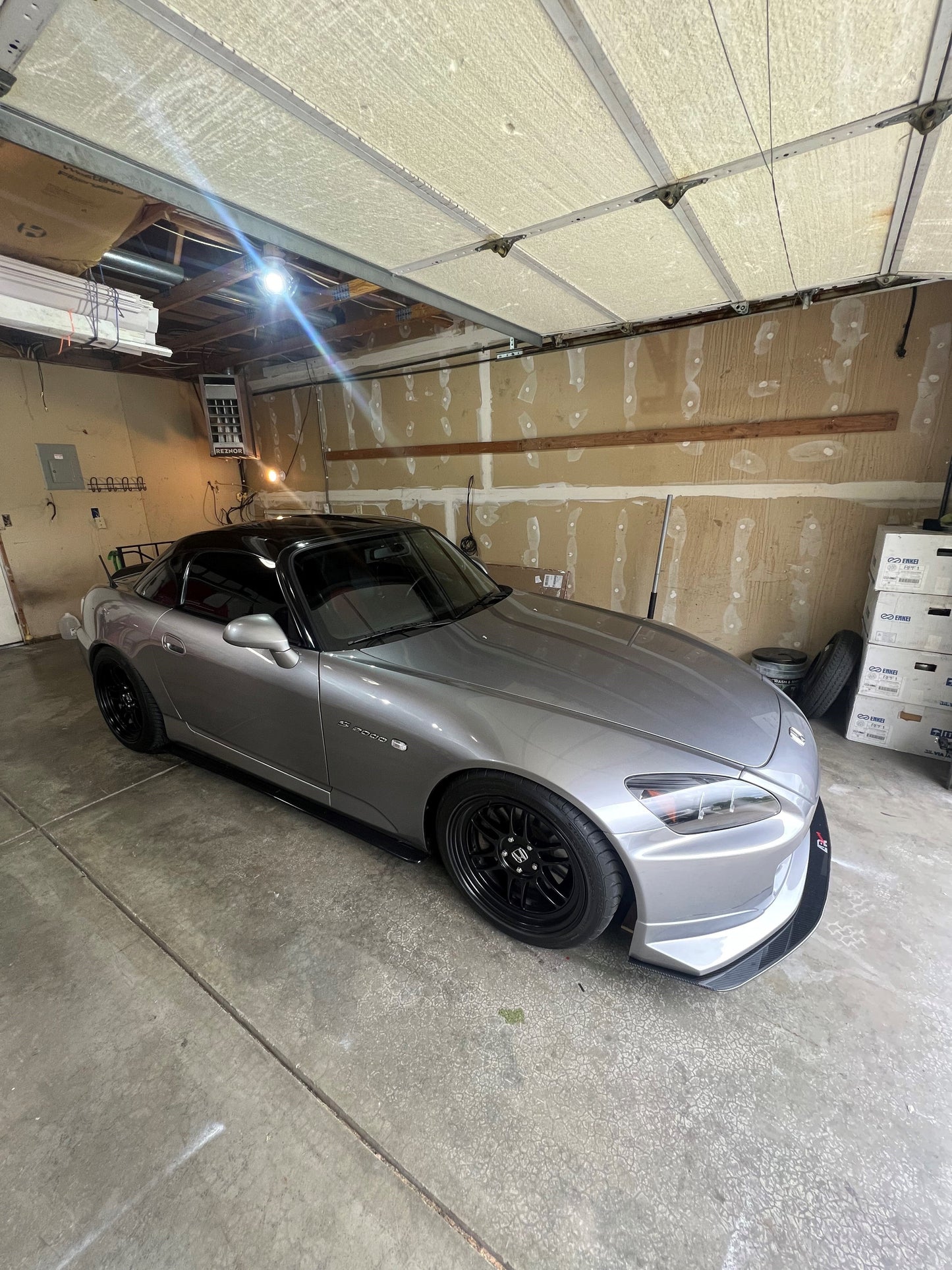 APR Performance  Honda S2000 Front Wind Splitter