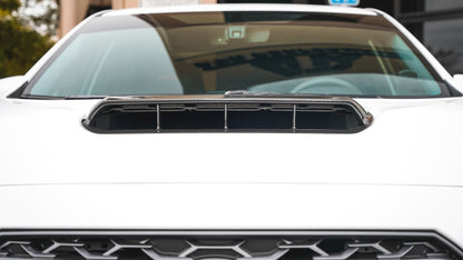 APR Performance  Subaru WRX Carbon Fiber Hood Vent 2022-2023