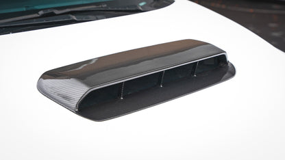 APR Performance  Subaru WRX Carbon Fiber Hood Vent 2022-2023