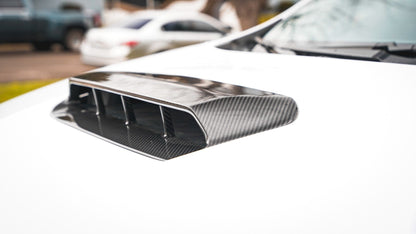 APR Performance  Subaru WRX Carbon Fiber Hood Vent 2022-2023