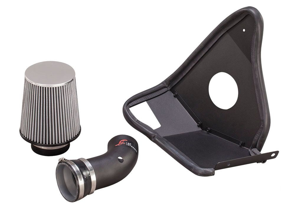 AF Dynamic Air Filter intake for BMW E46 330 330i 330xi 330ci 01-05 +Heat Shield
