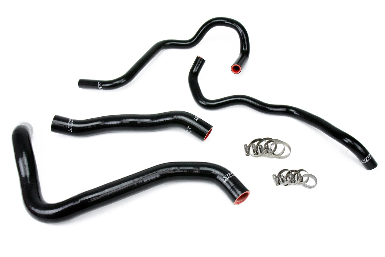 HPS Silicone Radiator+Heater Coolant Hose For Honda 13-15 Accord 3.5L LHD