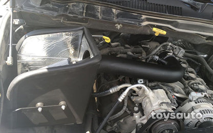 AF Dynamic Air Filter intake for Dodge Ram 1500 Pickup 02-12 4.7L V8 Heat Shield