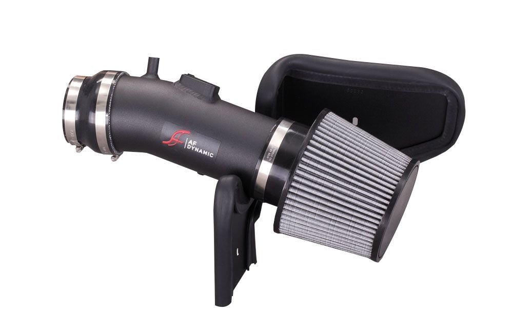AF Dynamic Air Filter intake + Heat Shield for Acura TL 07-14 3.5L 3.7L V6 *MAF*