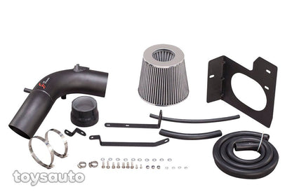 AF Dynamic Air Filter intake Kit Pipe for Honda Accord 08-12 2.4L + Heat Shield