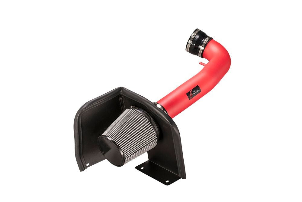 AF Dynamic Air intake *Red* for Avalanche Tahoe Suburban 09-14 4.8/5.3/6.0L V8