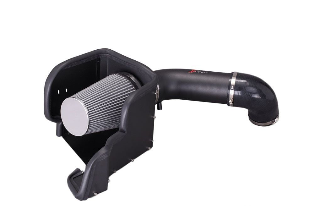 AF Dynamic Air Filter intake + Box Heat Shield for Dodge Ram 1500 09-18 5.7L V8