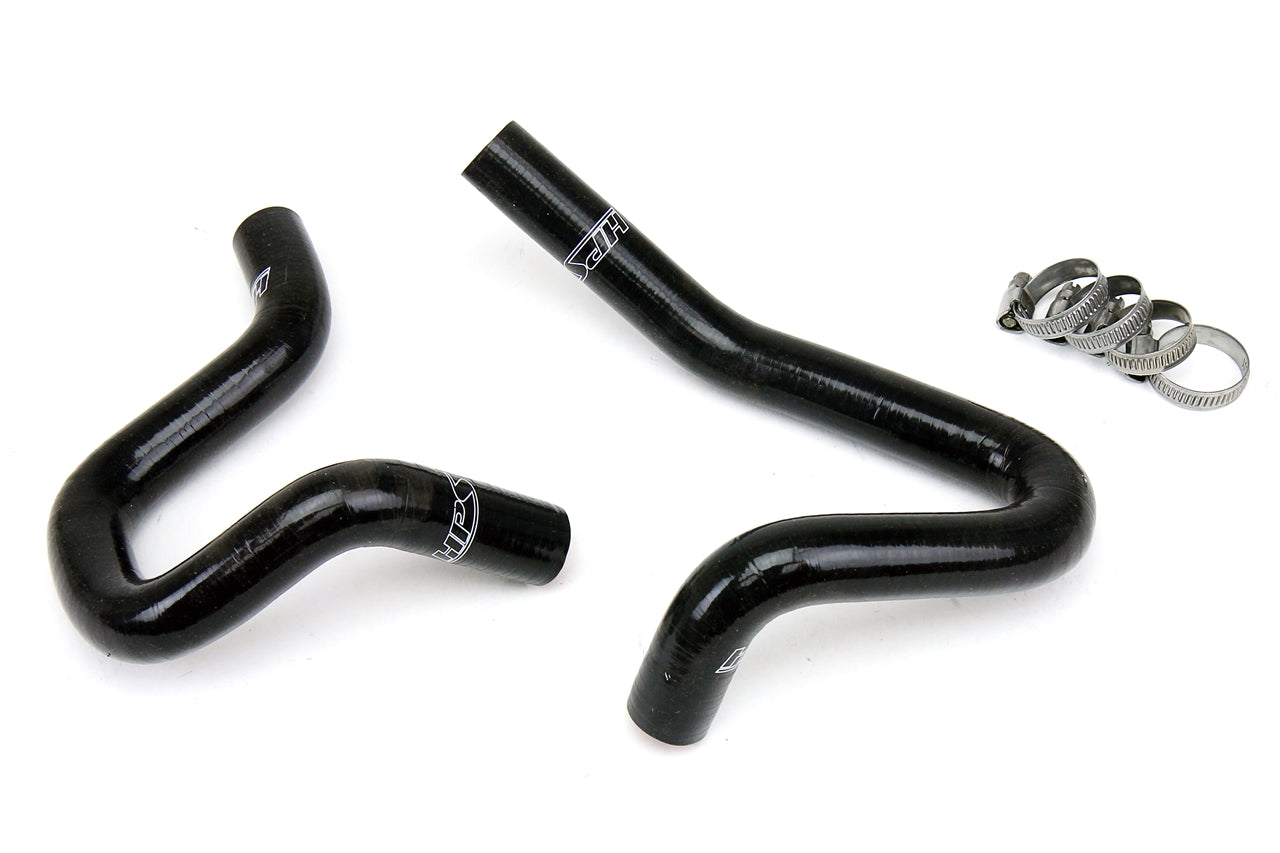 HPS Silicone Coolant Heater Hose for 13-14 Genesis Coupe 2.0 2.0L Turbo