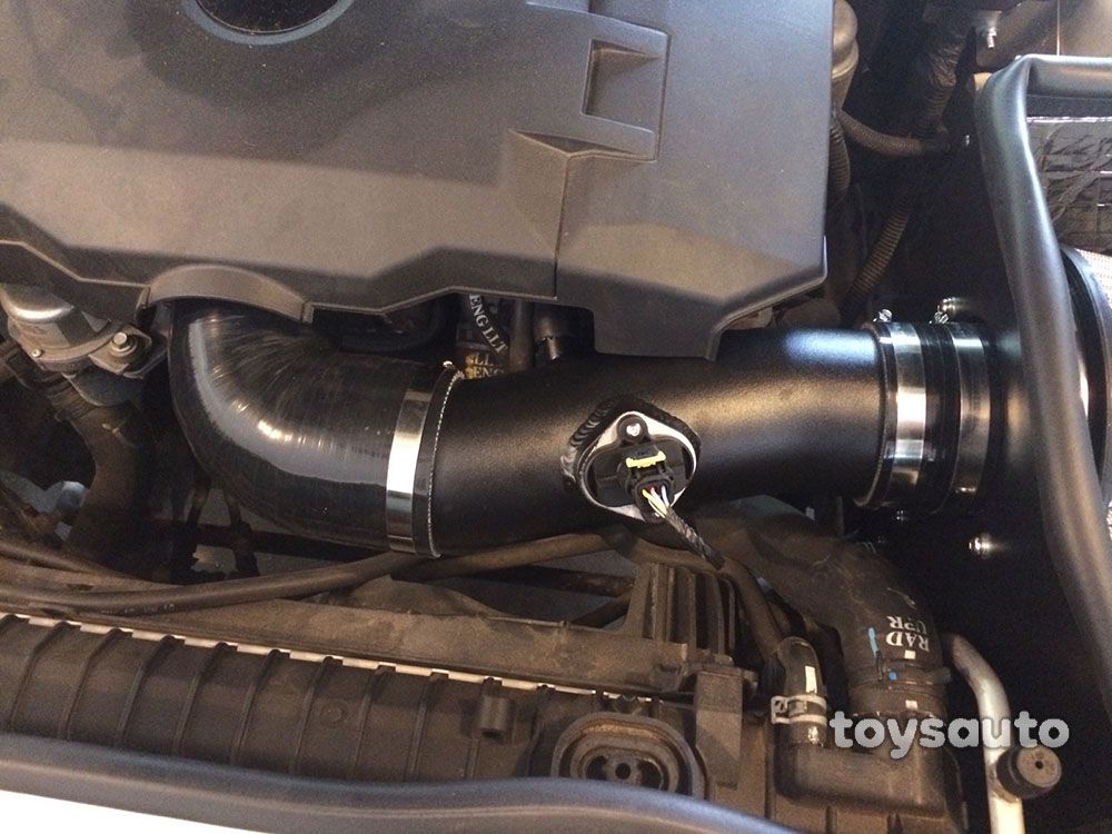 AF Dynamic Cold Air Filter intake for Camaro LS LT 10-11 3.6L V6 w/ Heat Shield
