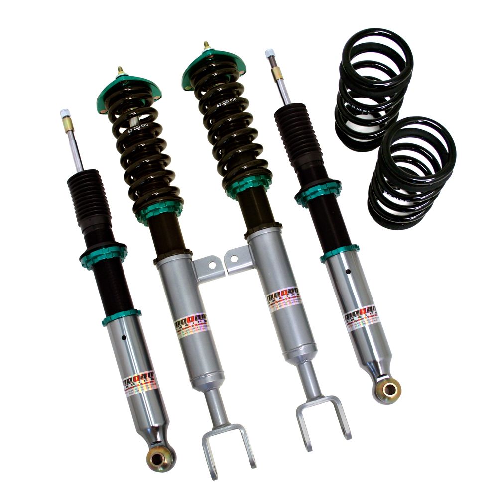 MEGAN Euro Street Coilover for BMW F10 528i 535i 550i 10-17 RWD