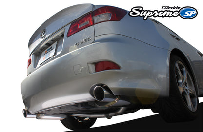 GReddy Supreme SP For 2006-2013 Lexus IS350 IS250